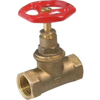 Ventil SLOVARM K-83T Přímý ventil K-83 T 1/2" SAM_V_4522_015"