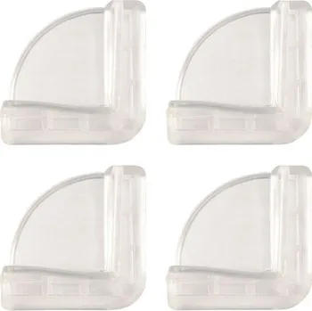 Dětská zábrana Chránič rohů Kubík, 4 ks