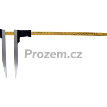 Lesnická průměrka Průměrka 60cm Waldfix kalibrovaná