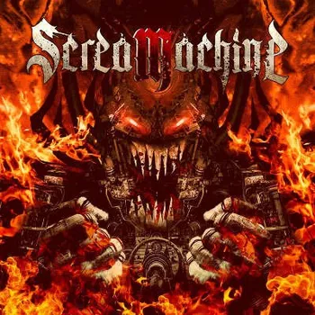 Zahraniční hudba Screamachine - Screamachine (CD, FRCD1109)