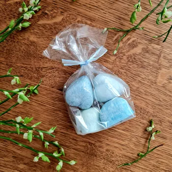 Supeko vonný vosk RŮZNÉ VŮNĚ 4 ks