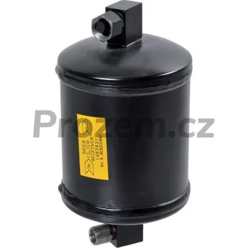 Klimatizace automobilu Dehydrátor klimatizace pro Case IH, McCormick, New Holland, 1990758C2, 143469C2, 87773506, 177535A1, 194121A1, L128082, 86984155