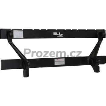 Vidle Rám pro paletizační vidle s upínáním EURO, ISO/FEM 2, paletové vidle EURO, VETTER ELI 2, Eli2