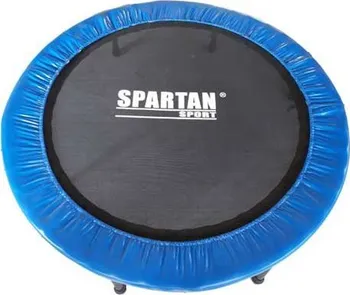 Trampolína Spartan Sport ST1268 modrá 122 cm