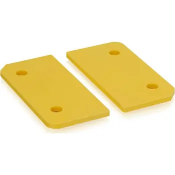 Dílna ABB montážní sada DA 1B Distance plate