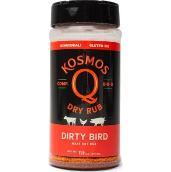 Koření Kosmos Q Dirty Bird Rub 311 g