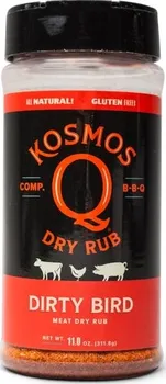 Koření Kosmos Q Dirty Bird Rub 311 g