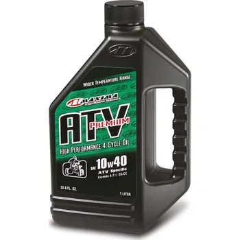 Motorový olej Maxima ATV Premium 10W-40 1 l