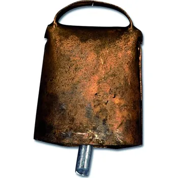 Krmivo pro hospodářské zvíře CAMON ZVONEČEK S 4,5x3 cm