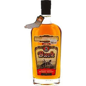 Whisky Buck 8 let Bourbon 0,7l