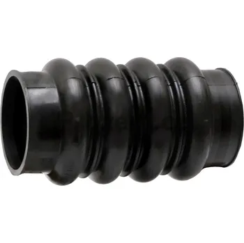 Kanalizační potrubí Pružná spojka potrubí, vnitřní Ø 160 mm, ohnutí +/- 60°