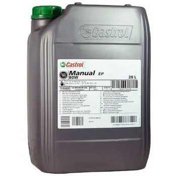 Převodový olej Castrol Manual EP 80W