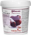 Saracino Glazura červená 1 kg