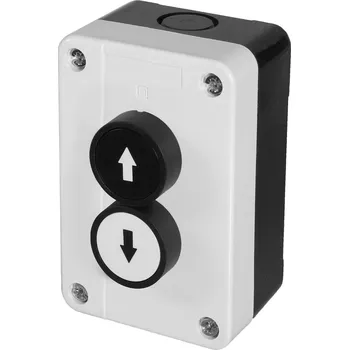 vypínač Onpira 2 tlačítková ovládací skříňka IP65