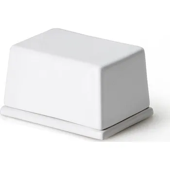 Dóza na potraviny Continenta Dóza na máslo 125 g bílá