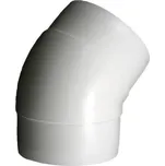 Dalap Koleno PVC 45° pro kruhové…