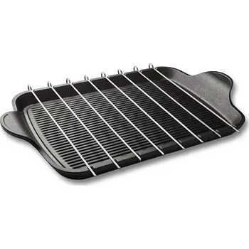 Pánev Risoli Grilovací deska Explora s nerezovými jehlami