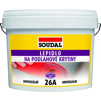 Soudal Lepidlo na podlahové krytiny 26A, 5 kg
