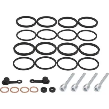 Brzdový třmen All Balls opravná sada předního brzdového třmenu Honda CBR600F4 99-06, CBR900RR (919) 98-99, RVT1000R RC51 00-06, VTR1000SP 00-01