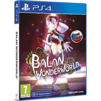 Hra pro PlayStation 4 Balan Wonderworld PS4