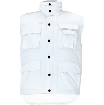 Pánská bunda TRITON Vesta bílá - v.XXL