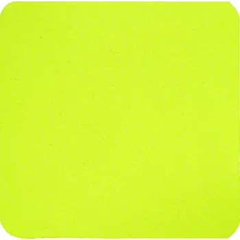 Výstražná páska Protiskluzový čtverec standart - fluožlutý 140 x 140 mm protiskluz standard barevný