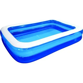 Dětský bazének Master Pool Giant JL10291-1 200 x 150 cm modrá/bílá