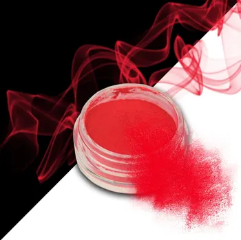 Umělé nehty Neonový pigment na nehty pro kouřový efekt – SMOKE EFFECT 07 (Smoky effect pigment )