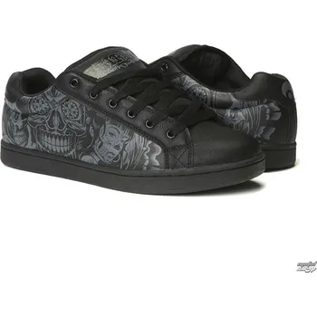 Dívčí tenisky tenisky nízké dětské - Troma Redux Maxx242/Tres - OSIRIS - 3217-2505 - 32