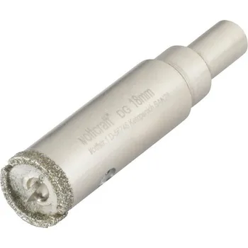 Příslušenství k nářadí Diamantový vykružovák Ceramic Wolfcraft Ø 18 mm