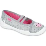 BEFADO Bačkůrky, bačkory, přezůvky BEFADO, model 116X278 Velikost dětských bot: 27