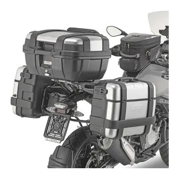 Motodoplněk PL5126 trubkový nosič BMW G 310 GS (17-25) pro boční kufry MONOKEY GIVI s.r.l. 343559
