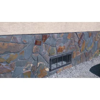 Obklad Břidlice multicolor Provedení: DLAŽBA