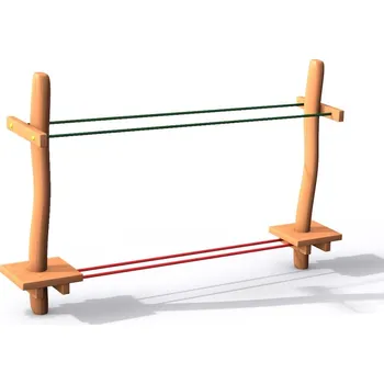 Dětské hřiště Monkey Road 21 AKAT