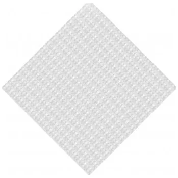 Papírový ubrousek Papírový napron 80 x 80 cm - bílý (á250ks) 70080