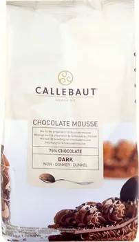Čokoláda Callebaut Dark Chocolate Mousse 75 %  800 g