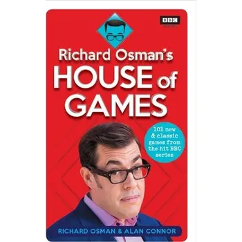 Cizojazyčná kniha Richard Osman's House of Games - Osman, Richard a Connor, Alan