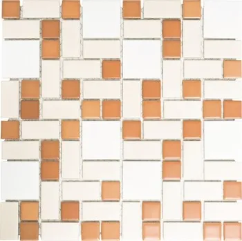 Keramická mozaika BS 119 31,5x32 cm mix