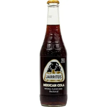 Limonáda Jarritos Mexická cola 0,37 l
