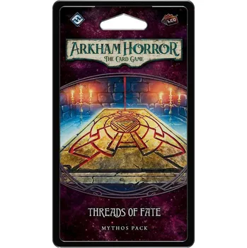 Desková hra Fantasy Flight Games Arkham Horror LCG: Threads of Fate