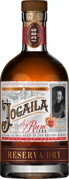 Rum Jogaila Dry Rum 38 % 0,7 l