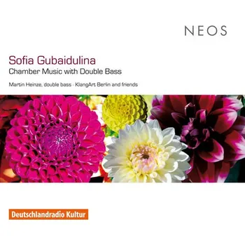 Zahraniční hudba Sofia Gubaidulina - Chamber Music with Double Bass (3CD) (NEOS)