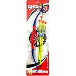 Teddies Luk + 4 šípy s přísavkami