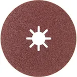 DEMA Fíbrový brusný kotouč 115 mm K80, 25 ks