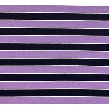 Úplet 21477, fialovo-modrý pruh, š.155