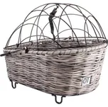 QT Animal Emma 2.0 oválný proutěný