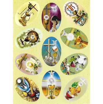 samolepka Samolepky – 1. svaté přijímání