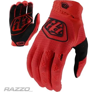 Moto oblečení Dětské rukavice TroyLeeDesigns Youth AIR Glove 2.0 Red 2024 KS