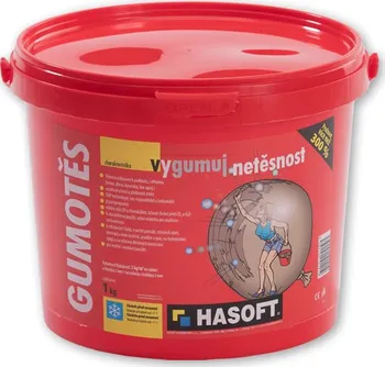 Hydroizolace Hasoft Gumotěs