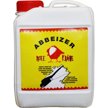 odstraňovač nátěru ADLER Česko Abbeizer Rote Krähe 2,5 l